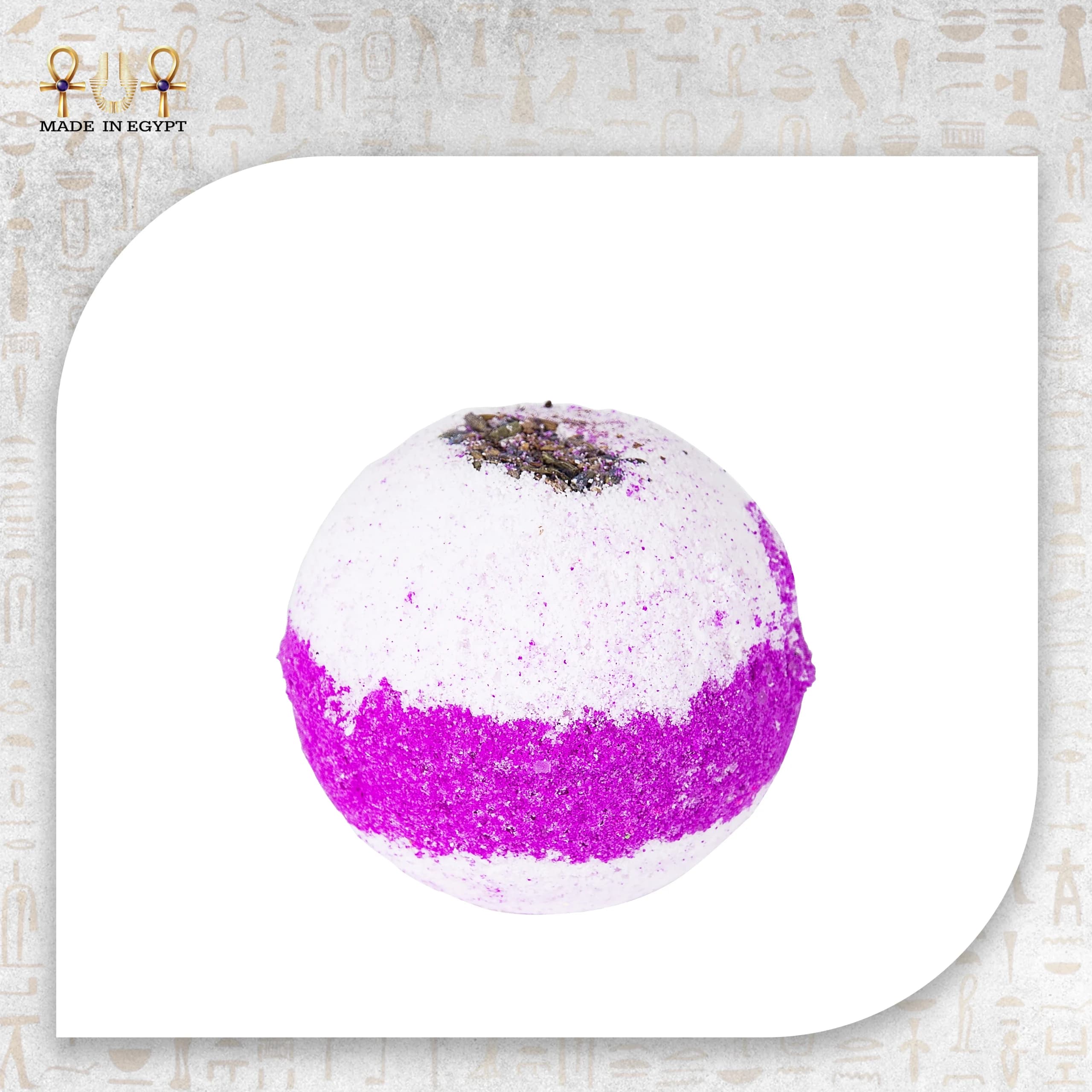 Lavender Peace Bath Bomb