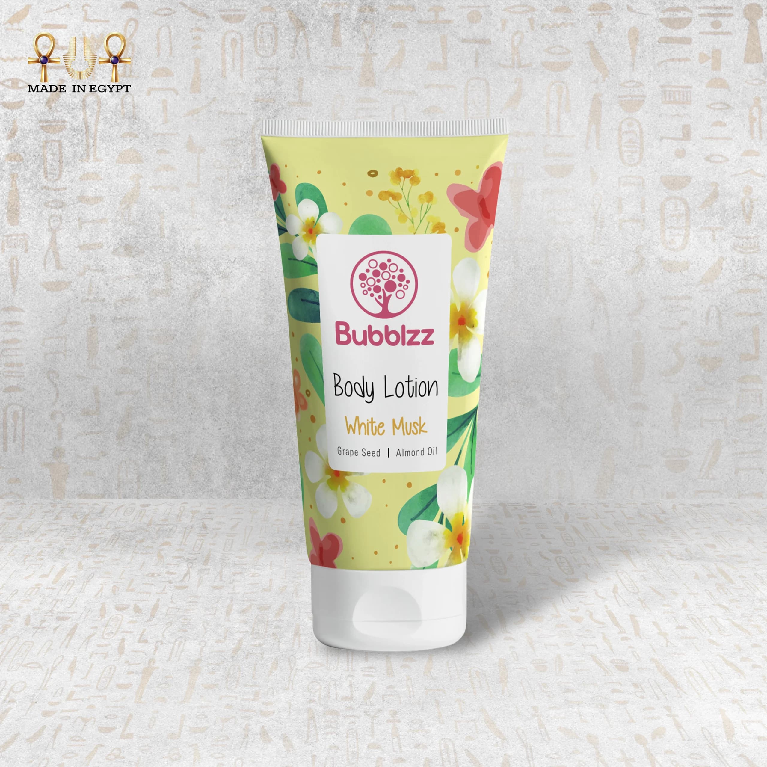 White Musk Magic Body Lotion