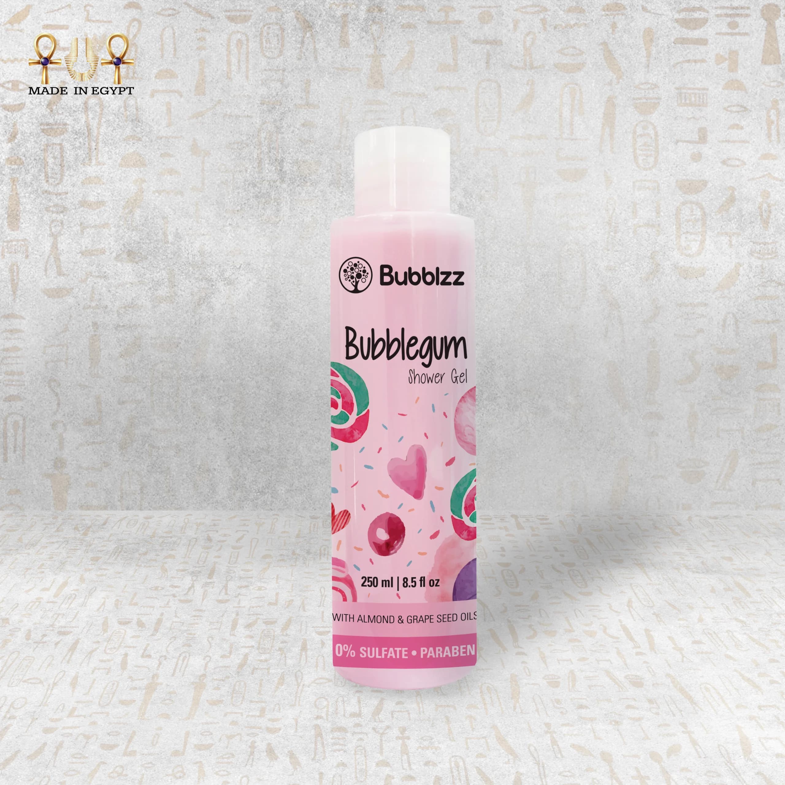 Bubblegum Sweet Shower Gel