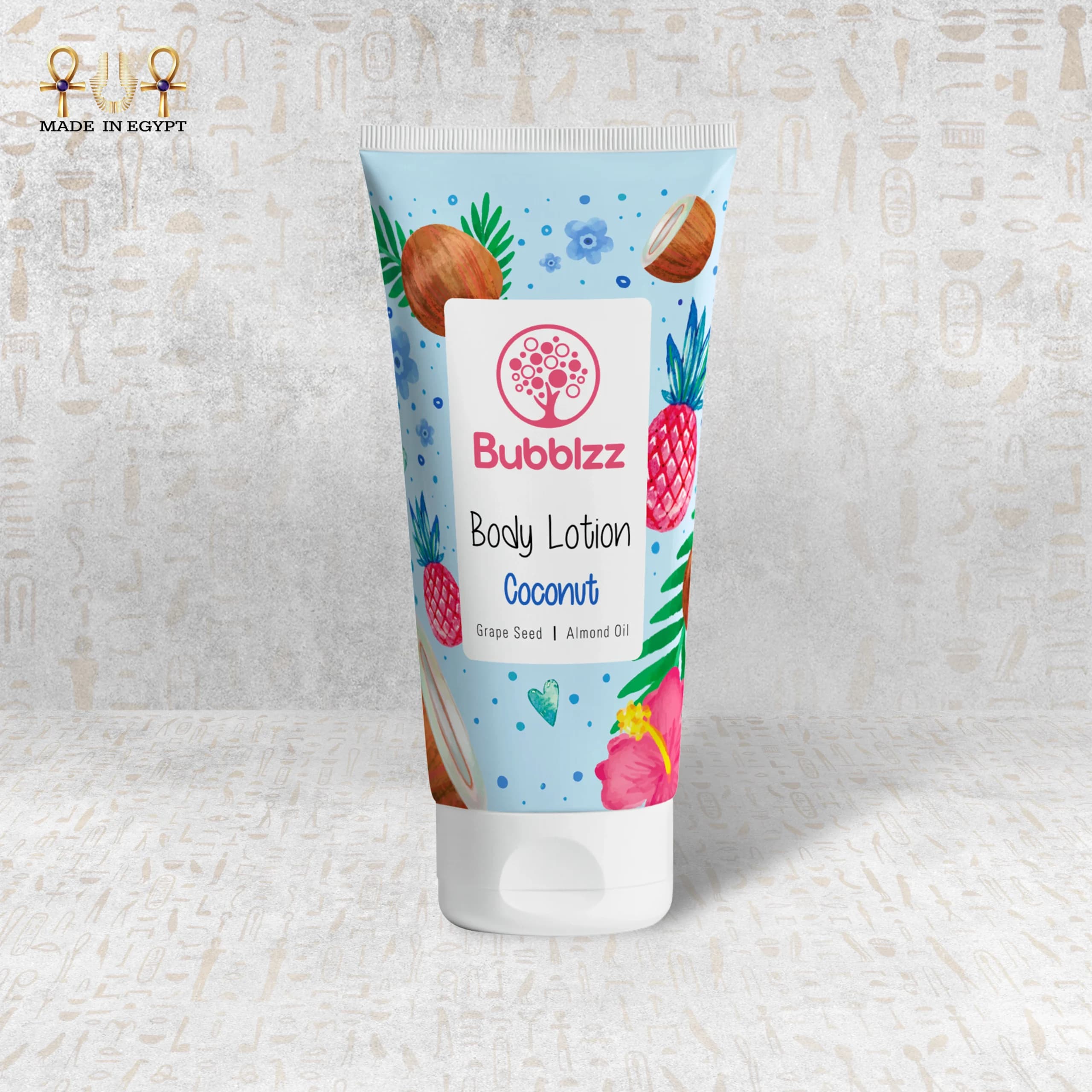 Coconut Softness Body Lotion