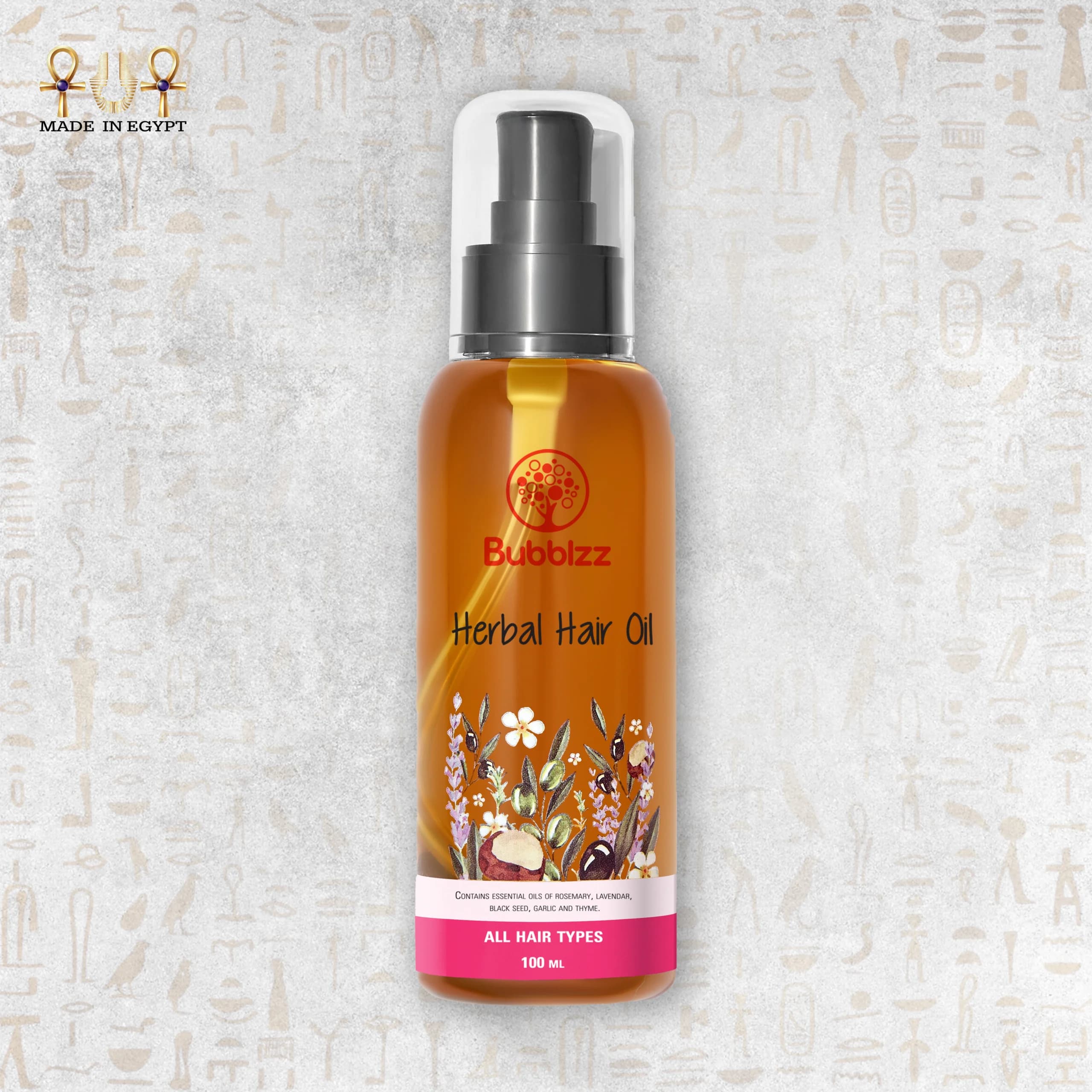 Nature’s Secret Hair Oil