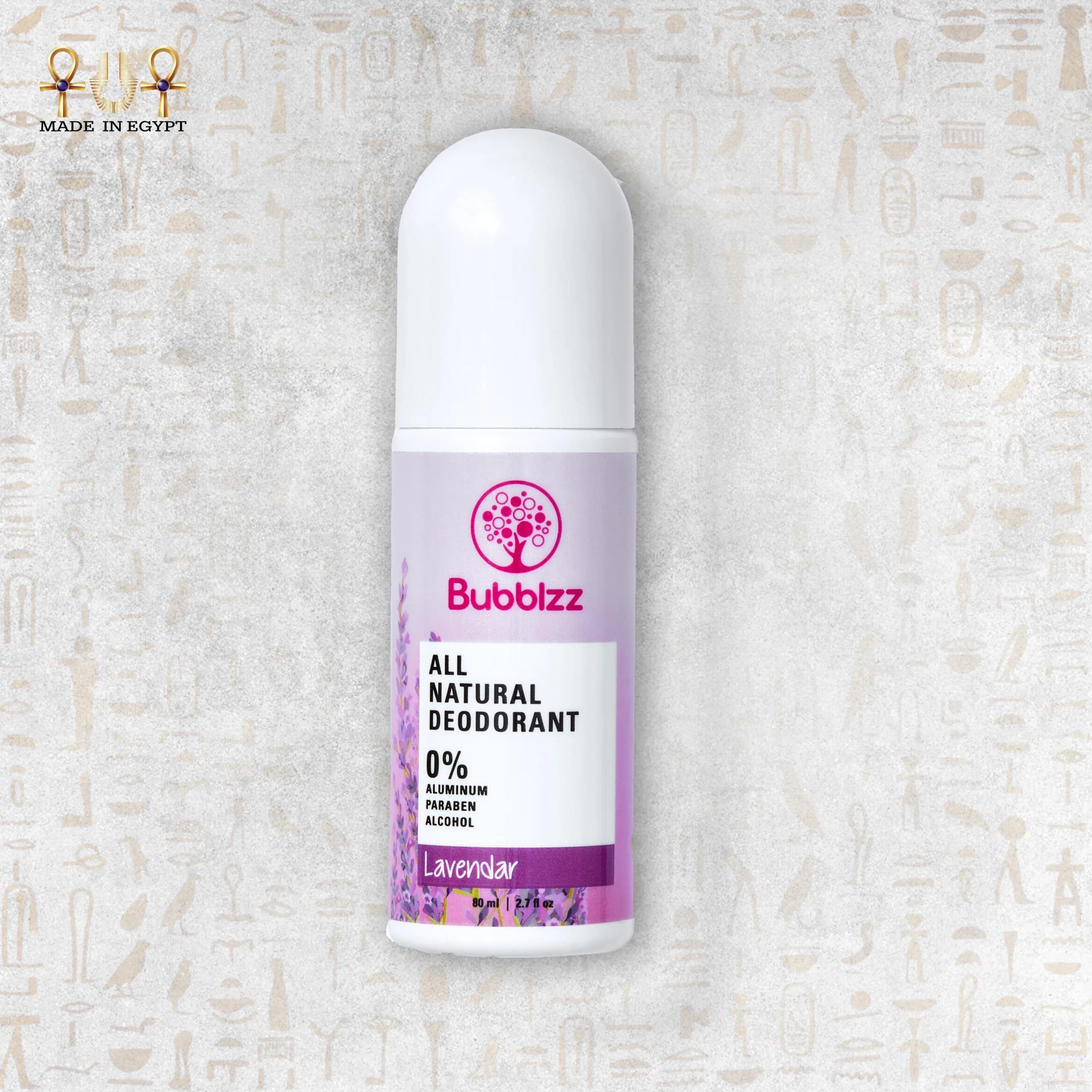 Lavender Whispers Deodorant