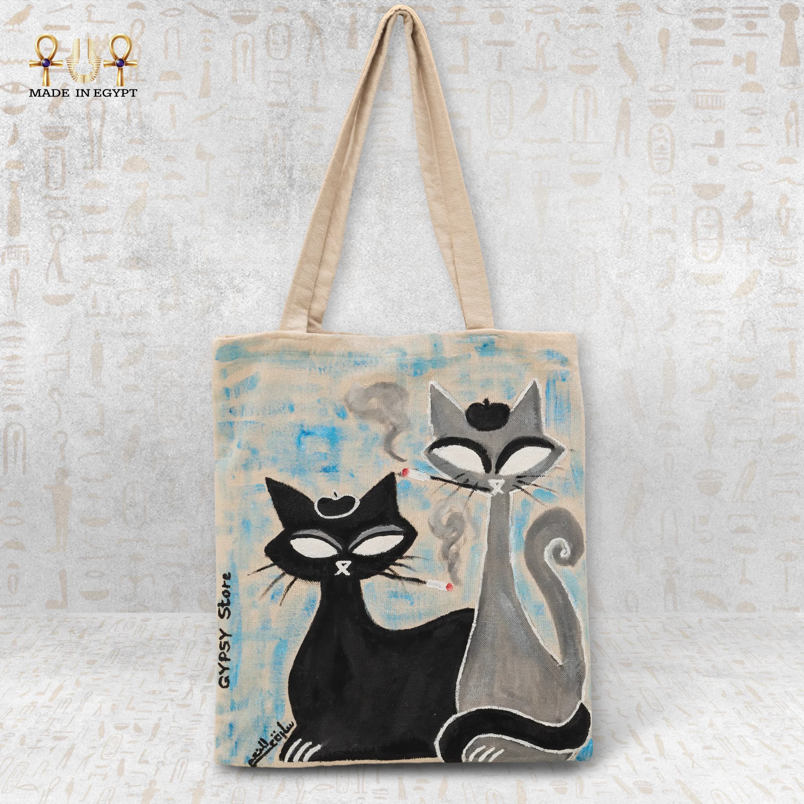Cats Classic Design Bag