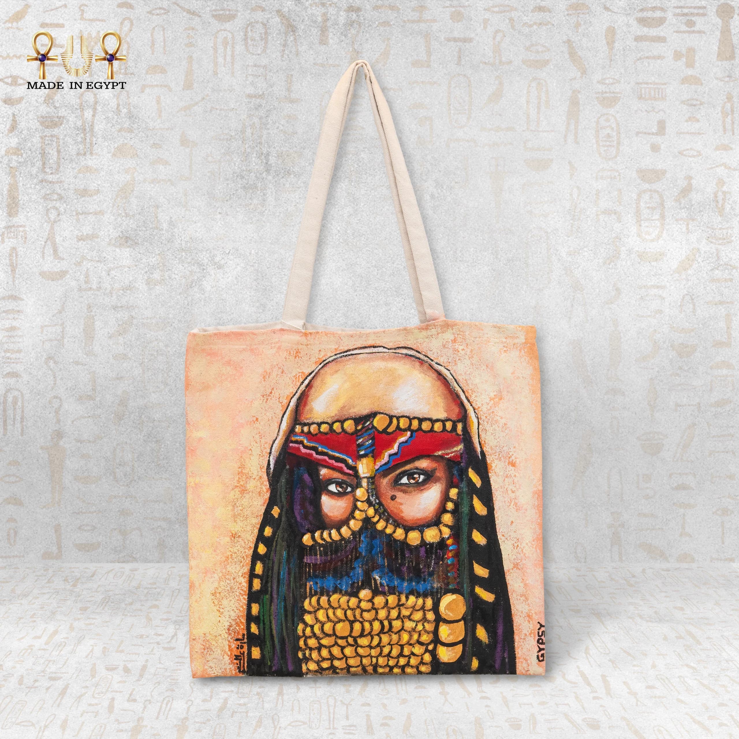 Desert Woman Bag