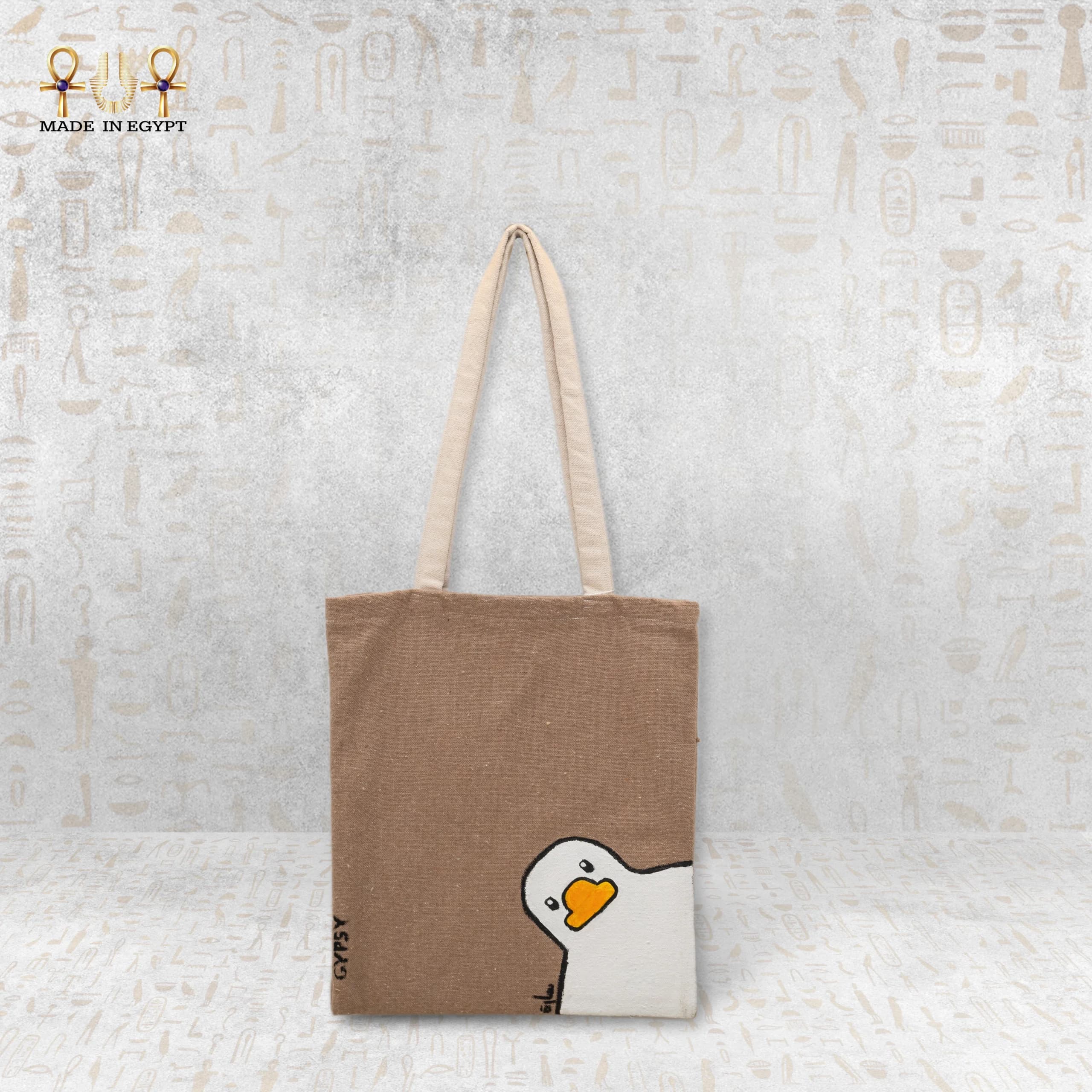 Happy Penguin Bag